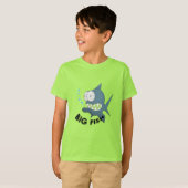 Big Fish - Kids-T - Shirt (Vorne ganz)