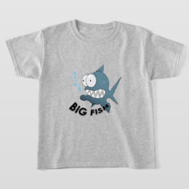 Big Fish - Kids-T - Shirt