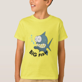 Big Fish - Kids-T - Shirt