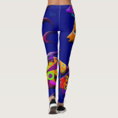 Big Fish Leggings (Rückseite)