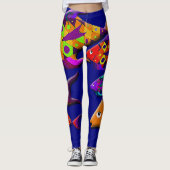 Big Fish Leggings (Vorderseite)