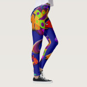 Big Fish Leggings (Rechts)