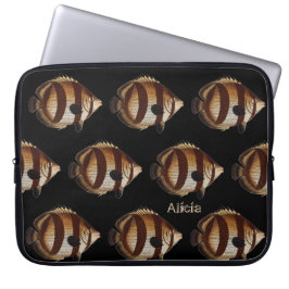 Big Fish Personalisiert Laptop Sleeve Cover
