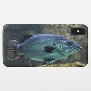 Big Fish Phone Case iPhone XS Max Case