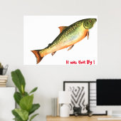Big Fish Poster (Heimbüro)