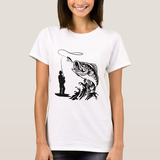 Big Fish T-Shirt (Vorderseite)
