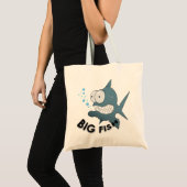 Big Fish - Tasche des Haushalts  (Vorderseite (Produkt))