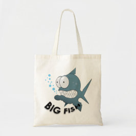 Big Fish - Tasche des Haushalts 