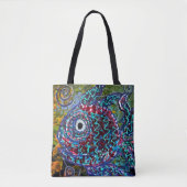 Big Fish Tote Bag Tasche (Vorderseite)