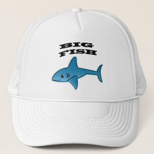 Big Fish - Trucker Hat  Truckerkappe