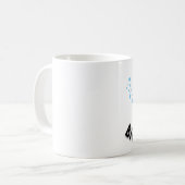 Big Fish - White 11 oz Klassische Weiße Tasse  (Vorderseite Links)