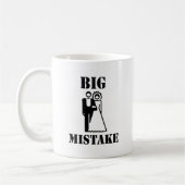Big Fistake Kaffeetasse (Links)