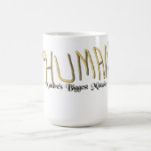 Big Fistake Kaffeetasse (Mittel)