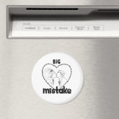 BIG FISTAKE MAGNET (In Situ (Geschirrspüler))