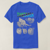 Big Five Tansania Safari T-Shirt (Design vorne)