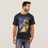 Big Floppa Vintag Rap T-Shirt (Vorne ganz)
