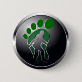 Big Foot Geschenke Button (Vorderseite)