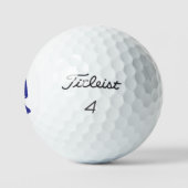 Big Foot Sasquatch Golfball (Logo)