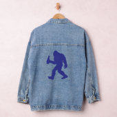 Big Foot Sasquatch Jeansjacke (Hangar)