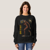 Big Foot Sweatshirt (Vorne ganz)