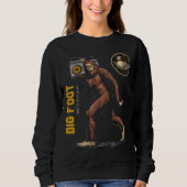 Big Foot Sweatshirt (Vorderseite)
