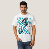 BIG Foot Trendy T Shirt for Smart People 2025 (Vorne ganz)