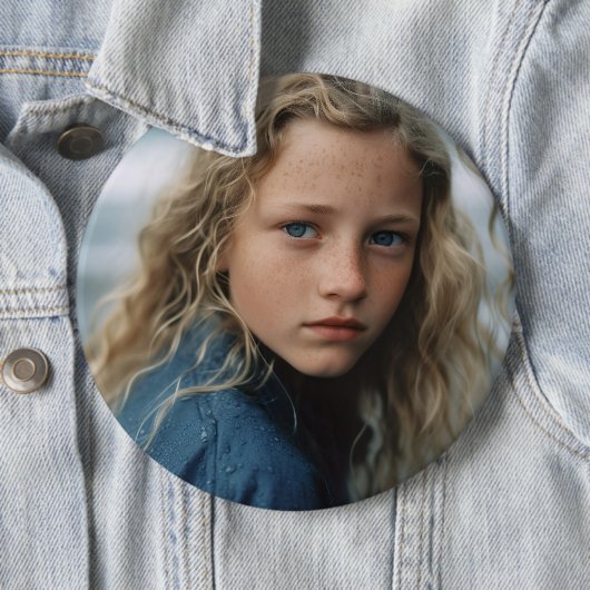 BIG FOTO CUSTOM BUTTON (Beispiel)