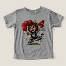 Big Four Celebration: Elefant mit Balloons