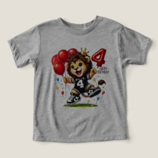 Big Four Celebration: Elefant mit Balloons