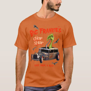 Big Frankies Chop Shop T-Shirt