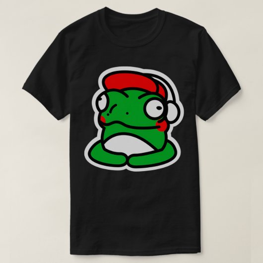 Big Frog Classic TShirt Classic TShirt (Design vorne)