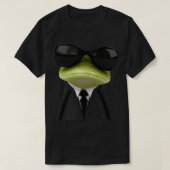 Big Frog Custom Classic TShirt (Design vorne)