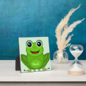 Big Frog Fun: Jumpstart Adventure Fotoplatte (InSitu)