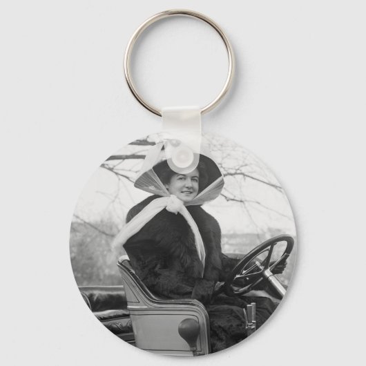 Big Fur Coat, Anfang des 19. Jahrhunderts Schlüsselanhänger (Vorderseite)