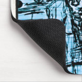 BIG GAME HUNTER MOUSEPAD (Ecke)
