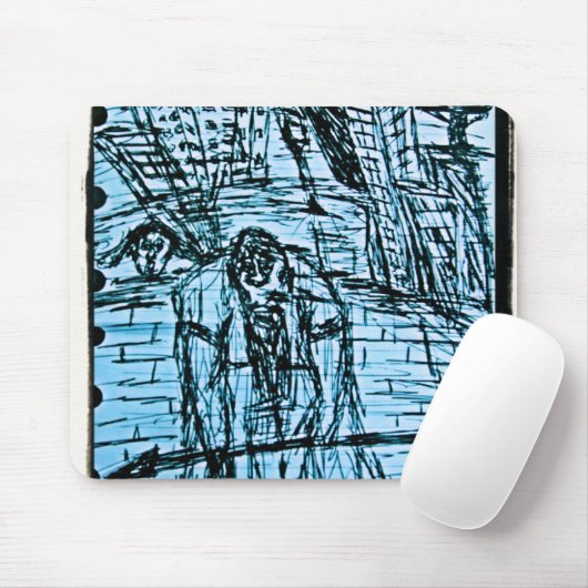 BIG GAME HUNTER MOUSEPAD (Mit Mouse)
