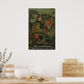 Big Game Hunter Poster (Küche)