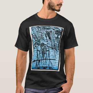 BIG GAME HUNTER ZEICHNEND T-Shirt