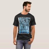 BIG GAME HUNTER ZEICHNEND T-Shirt (Vorne ganz)