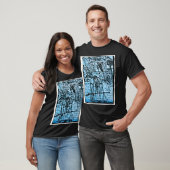 BIG GAME HUNTER ZEICHNEND T-Shirt (Unisex)