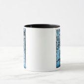 BIG GAME HUNTER ZEICHNEND TASSE (Zentrum)