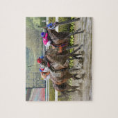 Big Gemmy - Jose Lezcano NY Bred Puzzle (Vertikal)