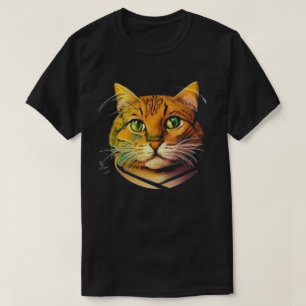 Big Ginger Cat T - Shirt