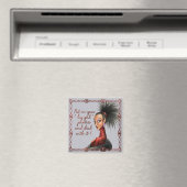 BIG GIRL PANTIES Magnet (In Situ (Geschirrspüler))