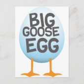 Big Goose Egg Games Postkarte (Vorderseite)