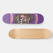 Big Gorilla Skateboard Deck (Horizontal)