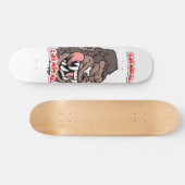 Big Gorilla Skateboard Deck (Horizontal)