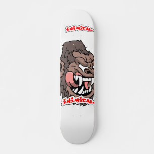 Big Gorilla Skateboard Deck