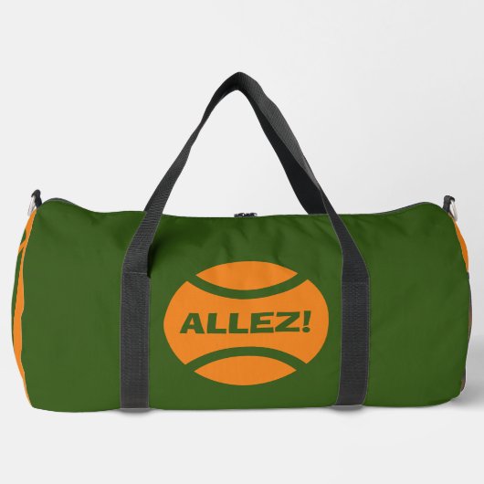 Big Grand Slam Tennistasche mit eigenem Logo Duffle Bag (Vorderseite)