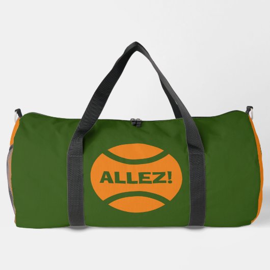 Big Grand Slam Tennistasche mit eigenem Logo Duffle Bag (Rückseite)